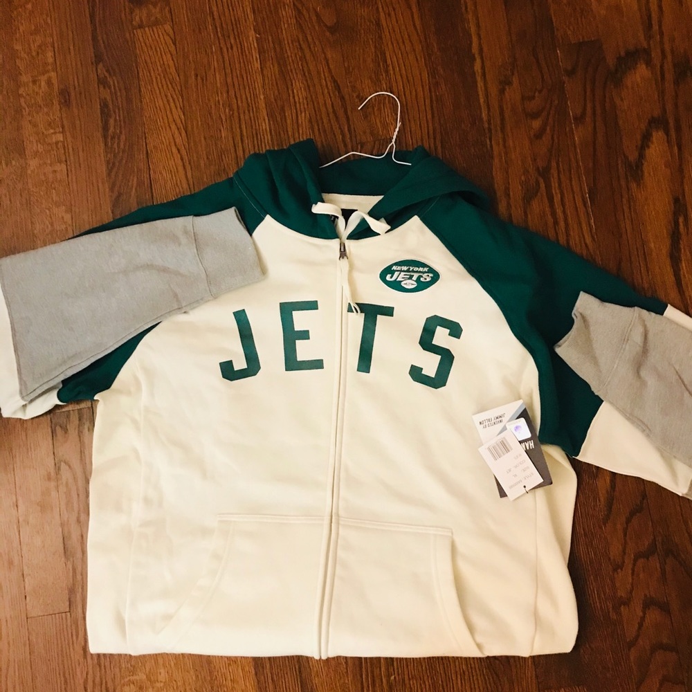 New Jets Hoodie
